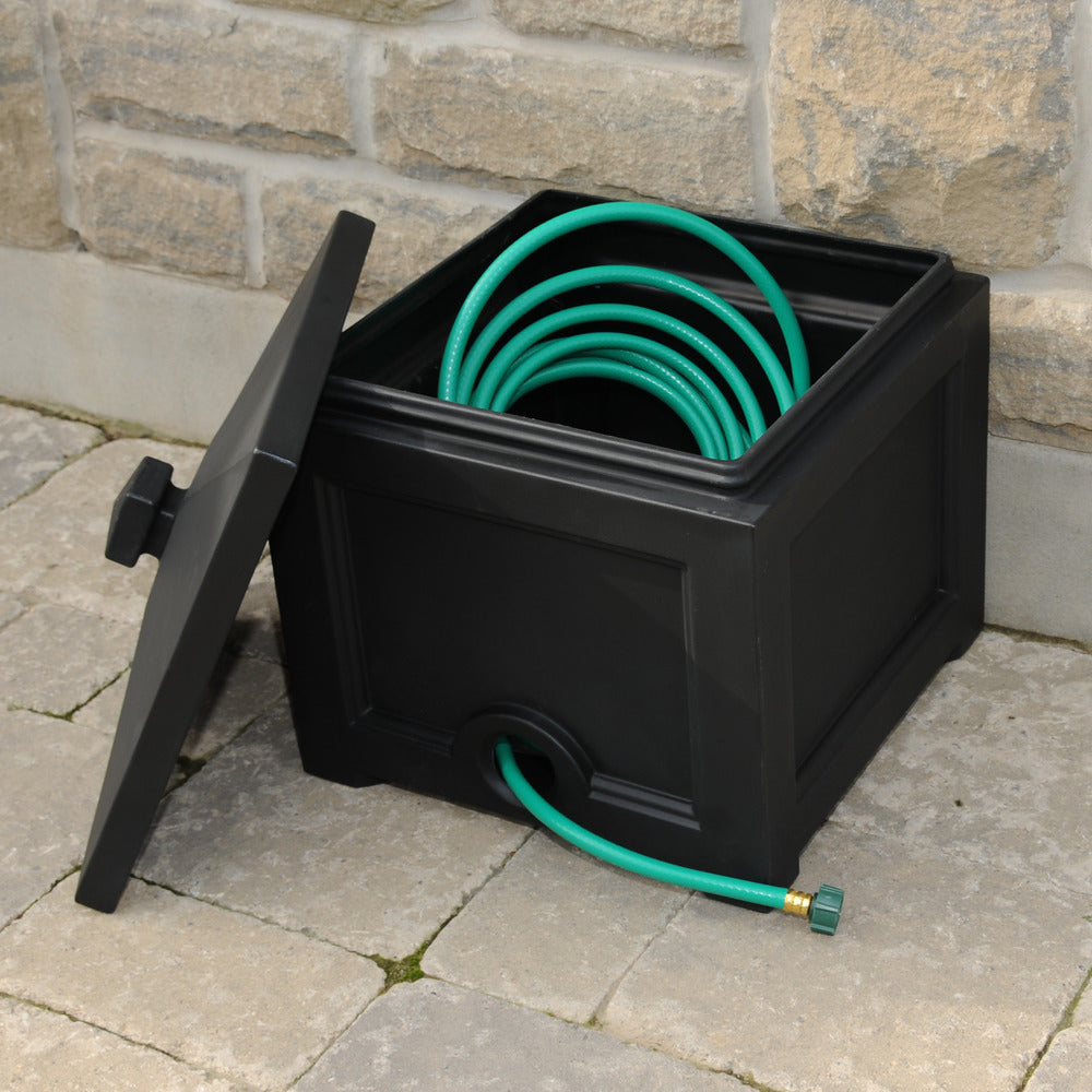 Fairfield Garden Hose Bin